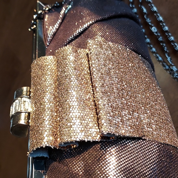 Lulu Townsend Bag w/chain, EUC - Picture 3 of 16